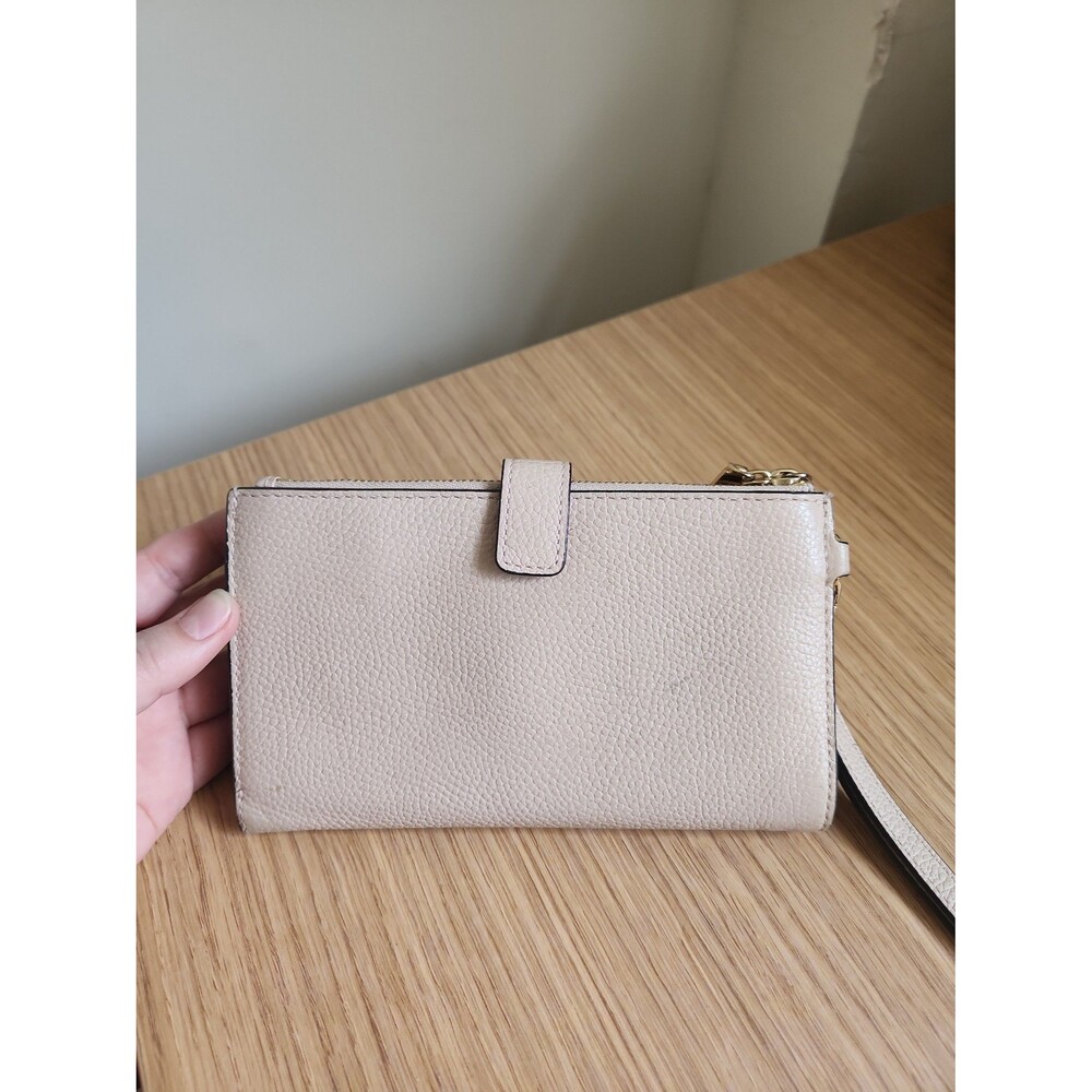 Michael Kors "Adele" Soft Pink Large Smartphone W… - image 3